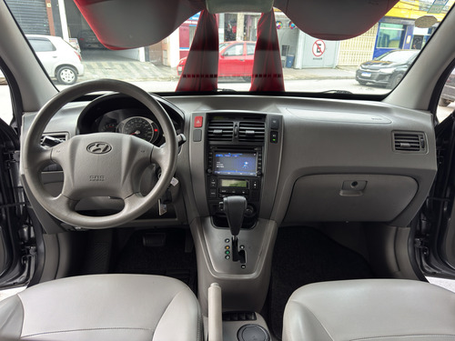 Hyundai Tucson 2.0 MPFI GLS 16V 143CV 2WD FLEX 4P AUTOMÁTICO