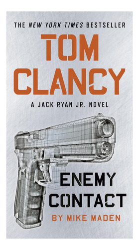Libro: Tom Clancy Enemy (a Jack Ryan Jr Novel)