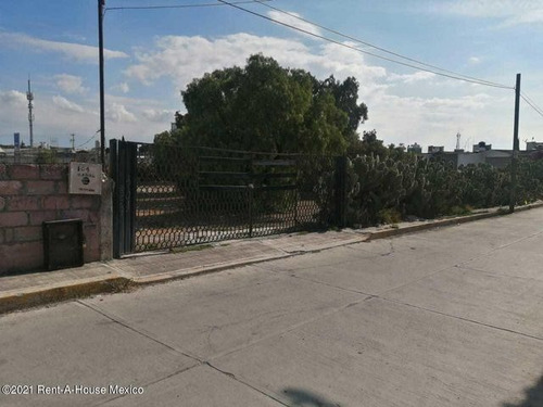 Imagen 5 de 7 de Lote Terreno En Venta En Calle Del Canal Pachuca De Soto 214059al