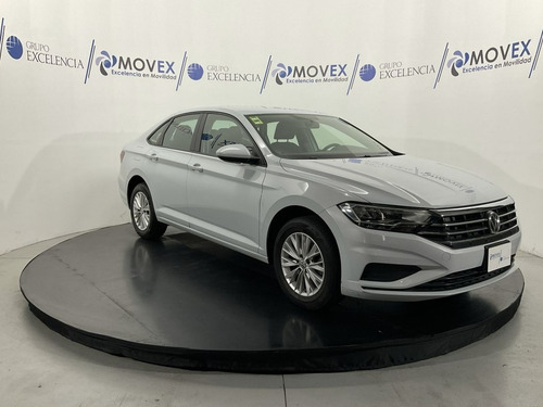 Imagen 2 de 7 de Volkswagen Jetta 2019 1.4 T Fsi Comfortline