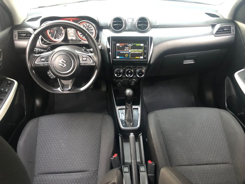 Imagen 9 de 13 de Suzuki Swift 2018