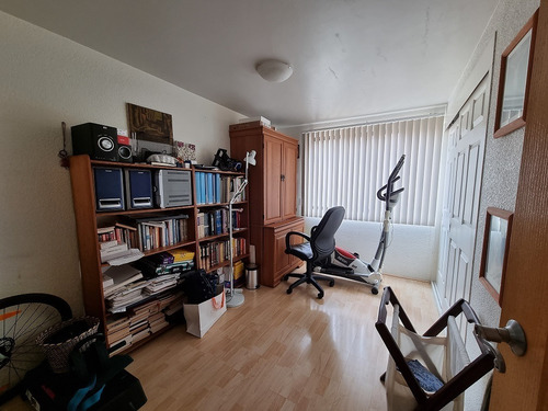 Imagen 12 de 17 de Departamento En Tlalpan Planta Baja, 2 Recamaras, Muy Amplio