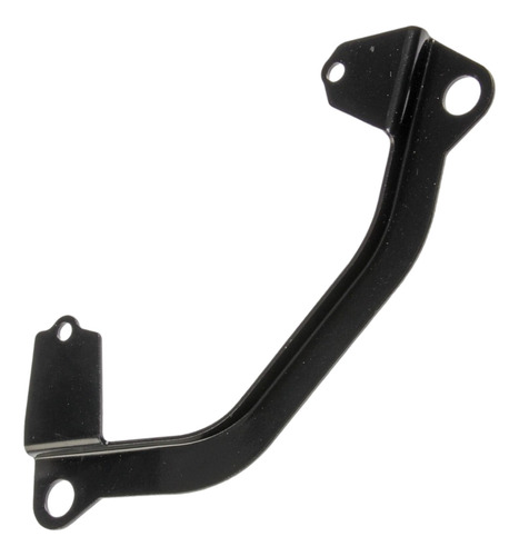 Soporte Placa Central Der Italika Original 150z F05020297