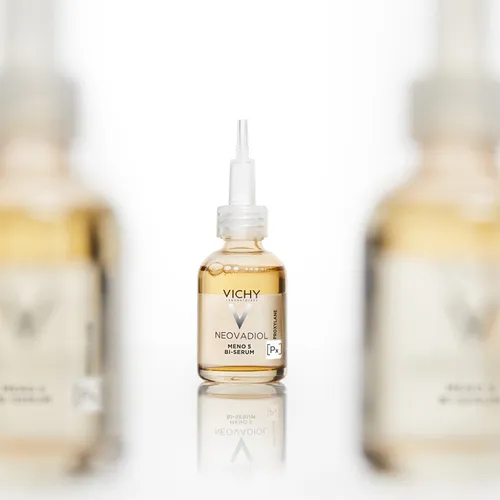 Vichy Neovadiol Meno 5 Bi-serum Fco Todo Tipo De Piel Día/noche