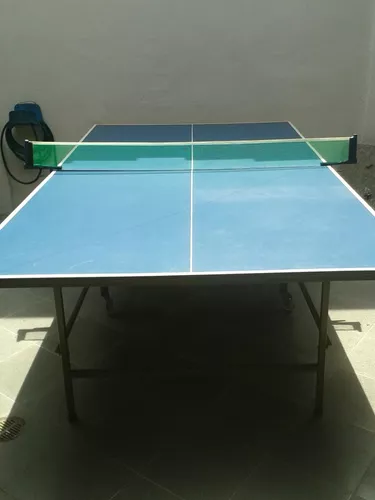 Mesa De Ping Pong Usada En Buen Estado Poco Uso | MercadoLibre