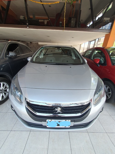 Imagen 2 de 14 de Peugeot 308 2016 1.6 Active 5 Purtas Linea Nueva Nafta Manua