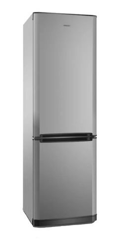 Imagen 1 de 2 de Heladera Philco PHCC340 acero inoxidable con freezer 294L 220V