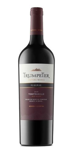 Trumpeter Reserve Tempranillo 750 Ml