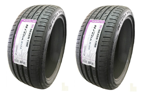 Imagen 1 de 7 de Combo X 2 Neumaticos 215/50 R17 Nexen Para Chevrolet Cruze