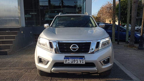 Imagen 8 de 13 de Nissan Frontier 2.8 Le 4x2 (nueva) Hc