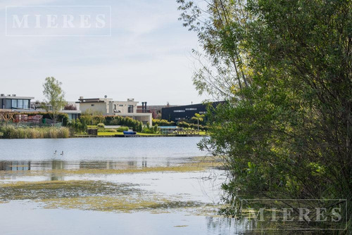 Imagen 2 de 8 de Lote En Venta En Puertos Barrio Riberas, Perimetral