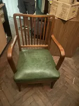 Comprar Juego De Sillones Tipo Ingleses Retro (5 Sillones)