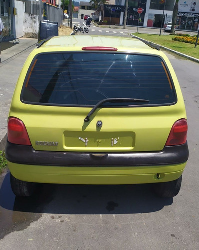 (18) Sucata Twingo 1.0 2000 8v (retirada Peças)