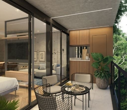 Imagem 12 de 15 de B.lar - Apartamento Em Lançamentos No Bairro Laranjeiras - Rio De Janeiro, Rj - O-22558-37386