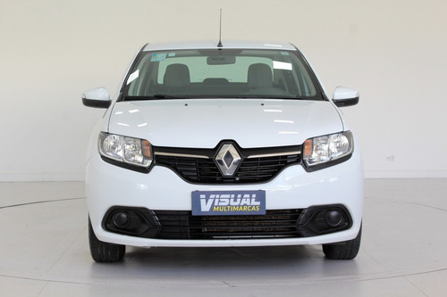 Imagem 6 de 12 de Renault Logan 1.6 Expression Avantage Flex Manual - 2020 -