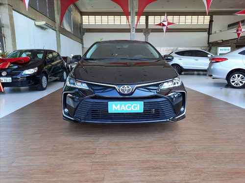 Imagem 2 de 11 de Corolla 2.0 Vvt-ie Flex Xei Direct Shift