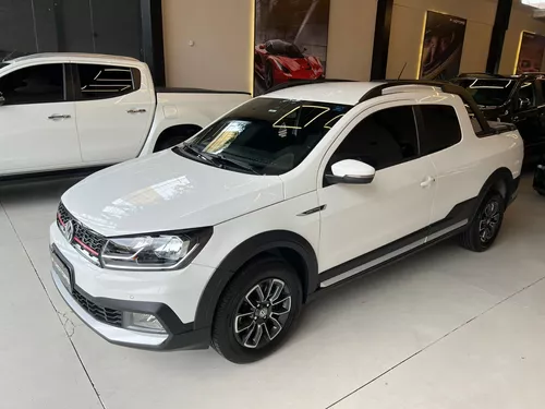 Preço de Volkswagen Saveiro Cross 1.6 16v MSI CD (Flex) 2021