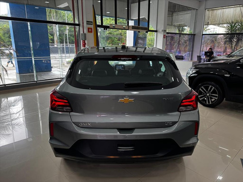 Chevrolet Onix 1.0 TURBO FLEX LTZ AUTOMÁTICO