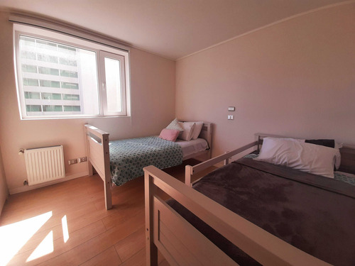 Impecable Departamento Amoblado 2d-2b-1e (67774)