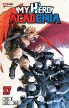 Comprar My Hero Academia N.27 Manga Boku No Hero