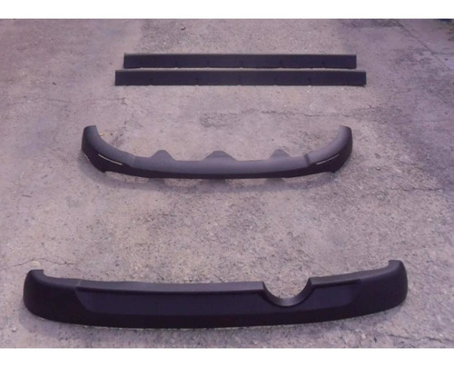 Body Kits Spark 2008