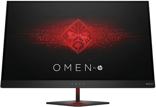 Omen 27 Monitor Gamer Qhd Tn165 Freesync G-sync 27''