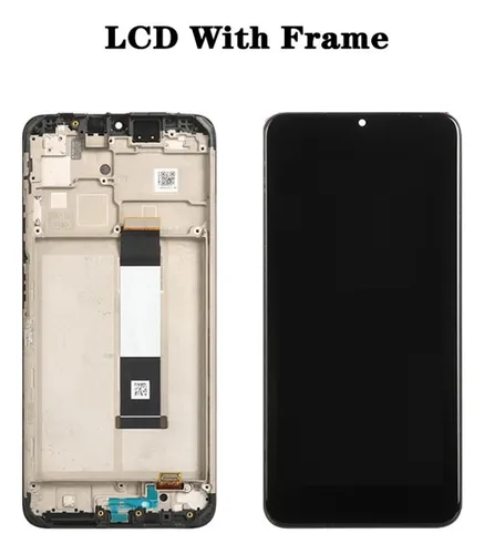 Pantalla Lcd Con Marco For Xiaomi Redmi 9t Poco M3