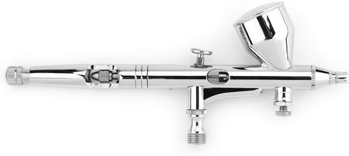 Pistola Para Aerógrafo Barbería Repostería Tatuaje Temporal