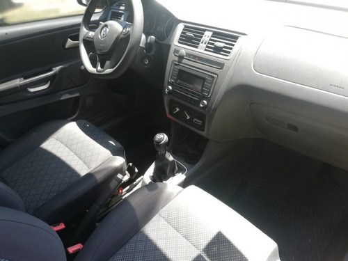 Volkswagen Suran 1.6 Trendline 2016