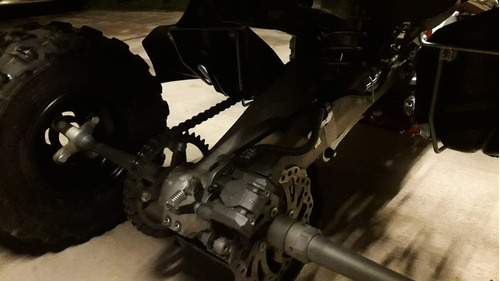 Yamaha Yfz 450r
