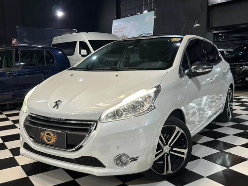 Peugeot 208 1.6 Feline Pack Cuir