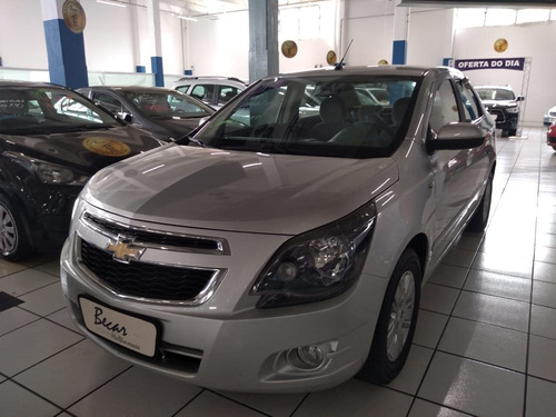 Chevrolet Cobalt 1.8 Mpfi Ltz 8v Flex 4p Manual