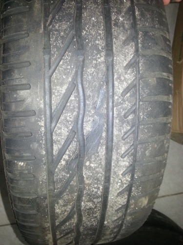 Pneu Brigestone Turanza 205 - 55 - 16 X (Usado)
