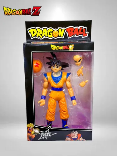 Cuál línea de figuras articuladas de Dragon ball es mejor