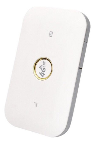 Roteador Portátil 4g Mifi Wifi Modem Hotspot Com Bateria De