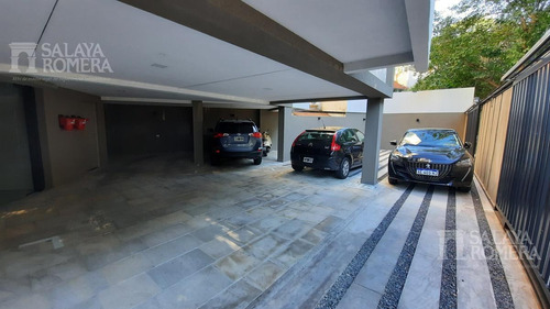 Departamento En Alquiler 3 Ambientes A Estrenar Con Cochera - Olivos