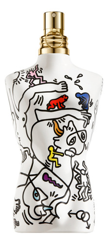 Jean Paul Gaultier Le Male Pride Edt Limited Edition 125 Ml