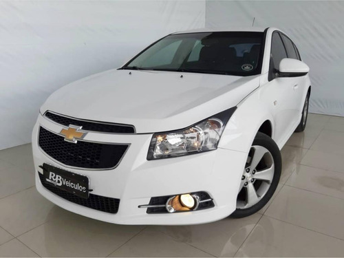 Chevrolet Cruze Sport6 Lt 1.8 Aut.