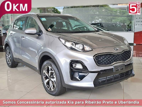 Kia Sportage 2.0 Lx 4x2 16v Flex 4p Automático