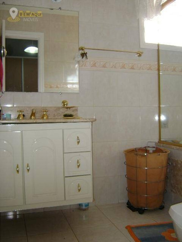 Imagem 16 de 30 de Casa Residencial À Venda, Condomínio Portal Da Vila Rica, Itu. - Ca0618