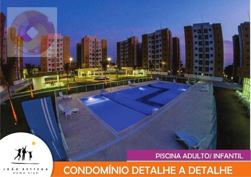 Imagem 22 de 30 de Apartamento Com 3 Dormitórios À Venda, 61 M² Por R$ 319.503,00 - Cidade Industrial - Curitiba/pr - Ap0120