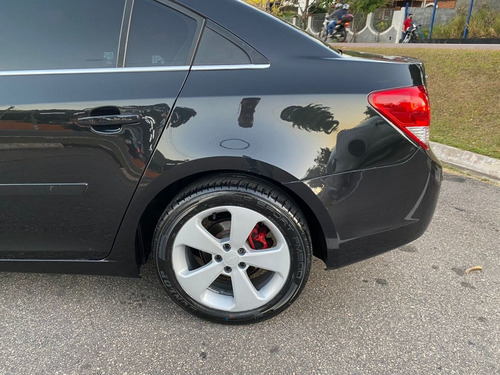 Imagem 10 de 15 de Cruze Lt 1.8 16v Flexpower 4p Aut.