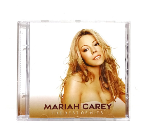 Mariah Carey The Best Of Hits Cd Original Lacrado