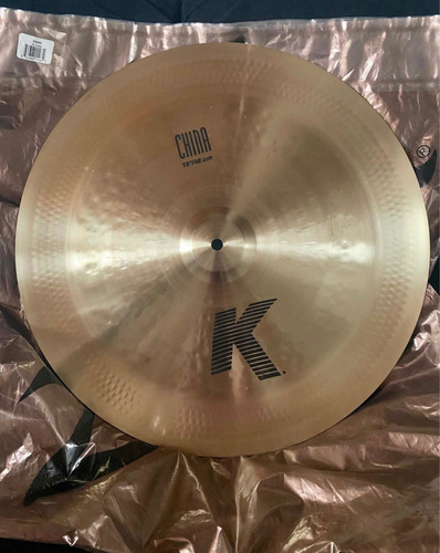 Zildjian K China 19