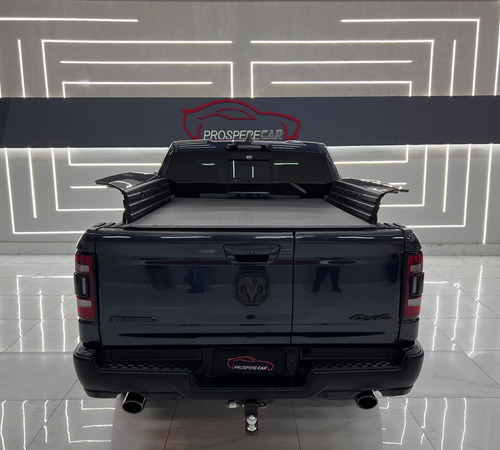 RAM Ram 1500 REBEL 5.7 HEMI CD V8 4x4 Aut.
