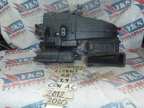 Calefaccion Hyundai Accent Rb 1.4 Con Ac.12-20