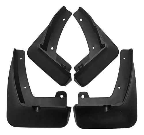 Guardabarros Delanteros Y Traseros Para Mazda 3 Axela 2019 2