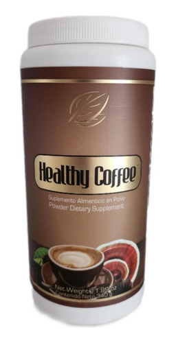 Cafe Orgánico Healthy People 340 Gr
