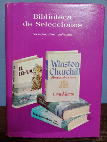 Biblioteca De Selecciones./reader's Digest