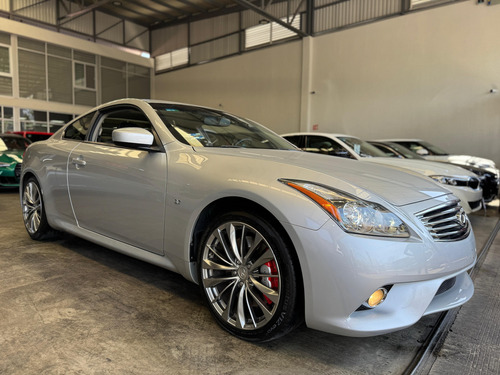 Infiniti Q 60 S 2014 Impecable!!!